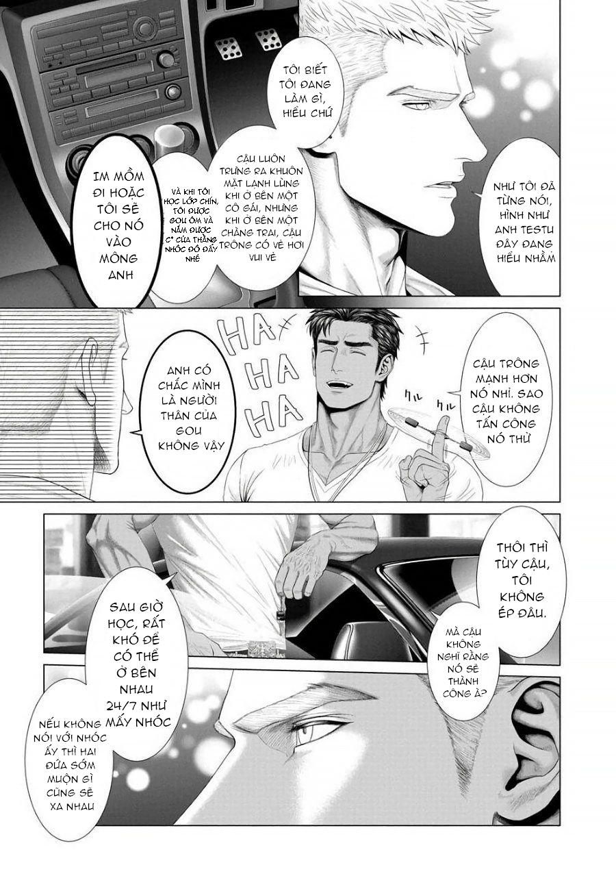 đọc truyện Doujinshi Tổng Hợp Chương 125.1 ảnh 18 tại Giả Dược