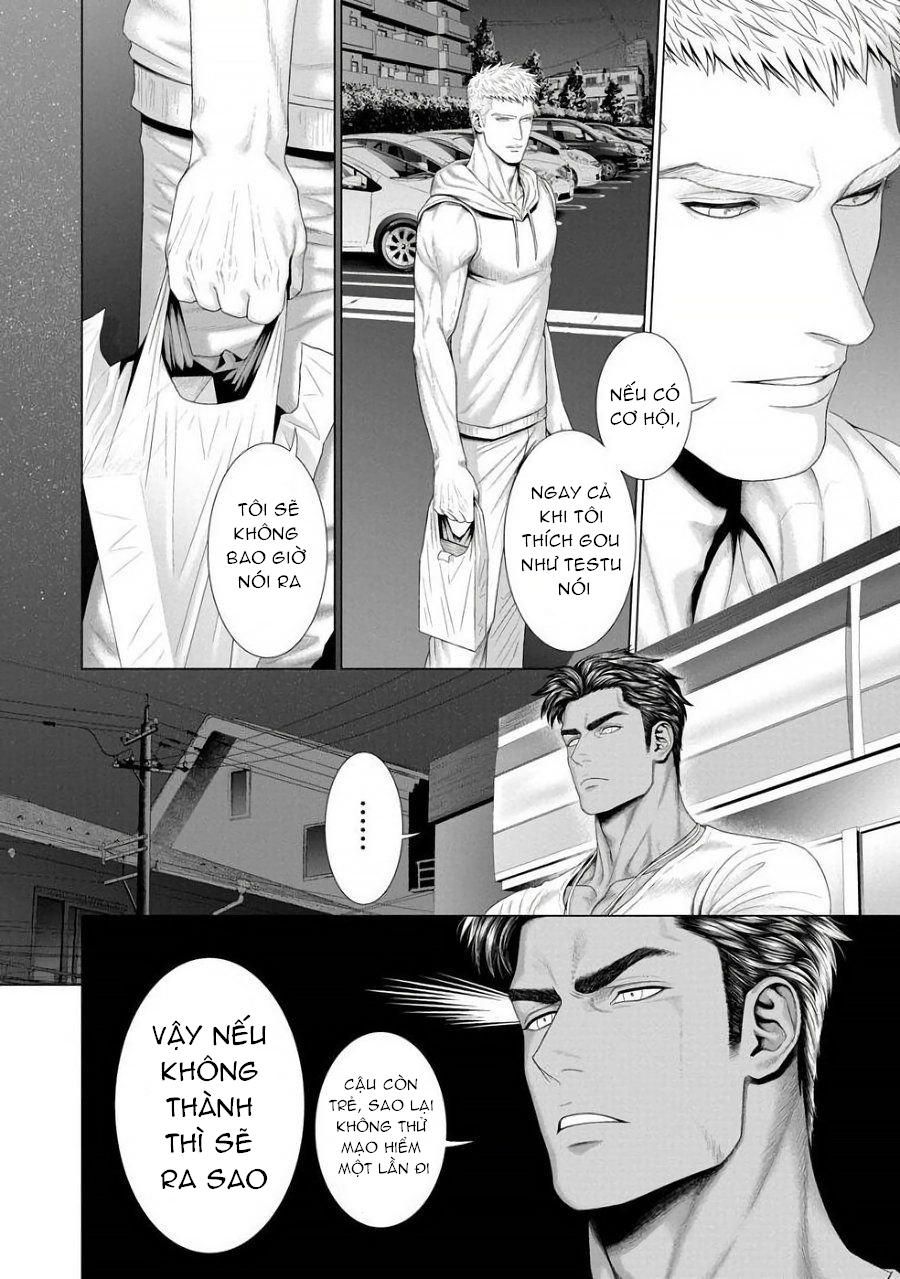 đọc truyện Doujinshi Tổng Hợp Chương 125.1 ảnh 19 tại Giả Dược