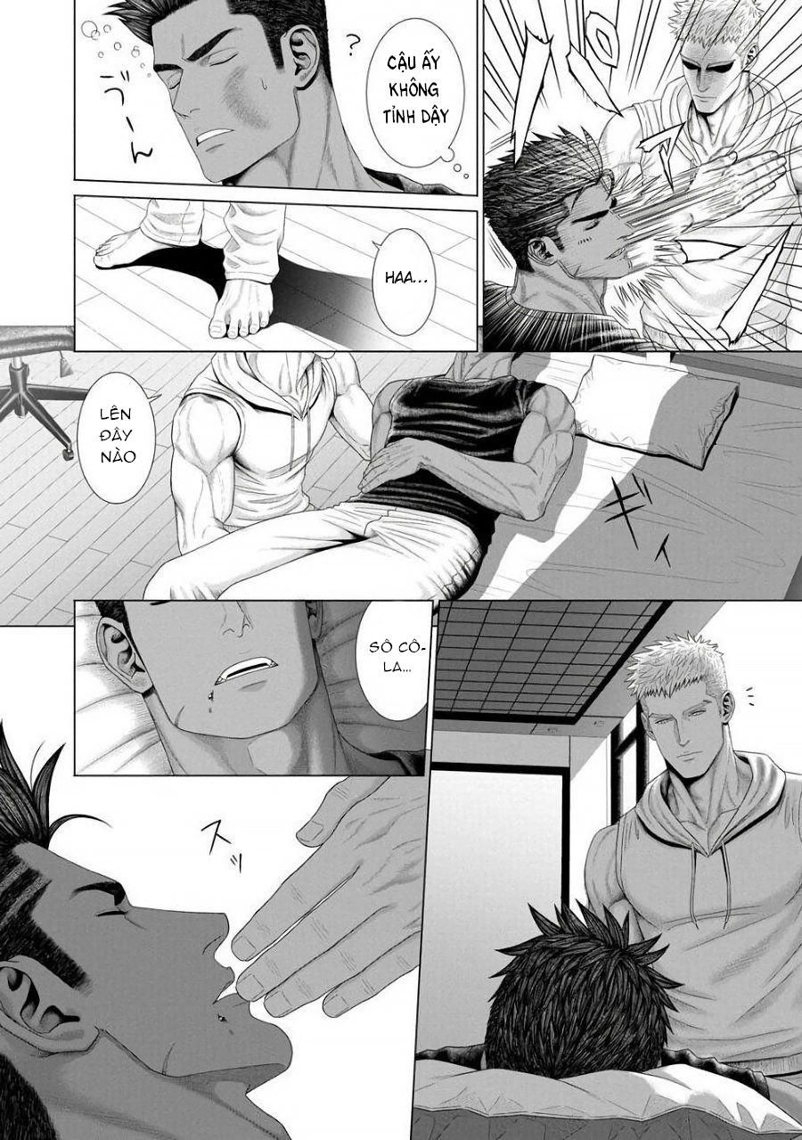 đọc truyện Doujinshi Tổng Hợp Chương 125.1 ảnh 23 tại Giả Dược