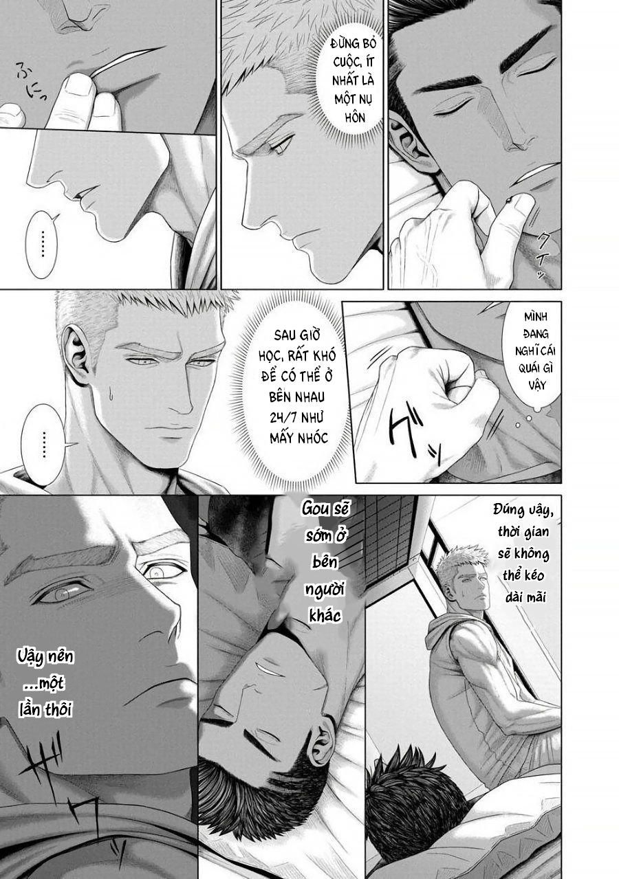 đọc truyện Doujinshi Tổng Hợp Chương 125.1 ảnh 24 tại Giả Dược