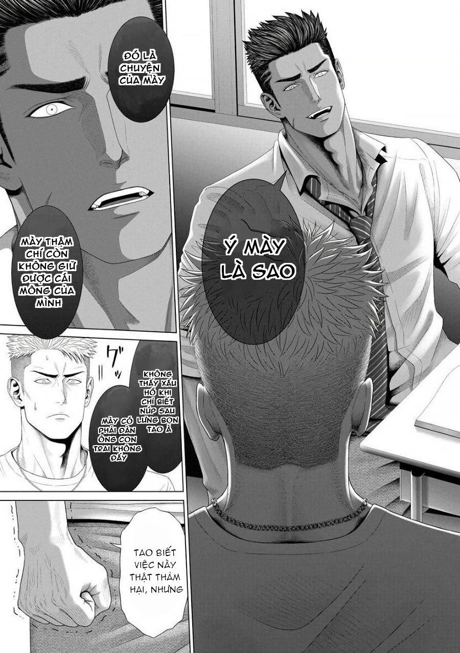 đọc truyện Doujinshi Tổng Hợp Chương 125.1 ảnh 5 tại Giả Dược