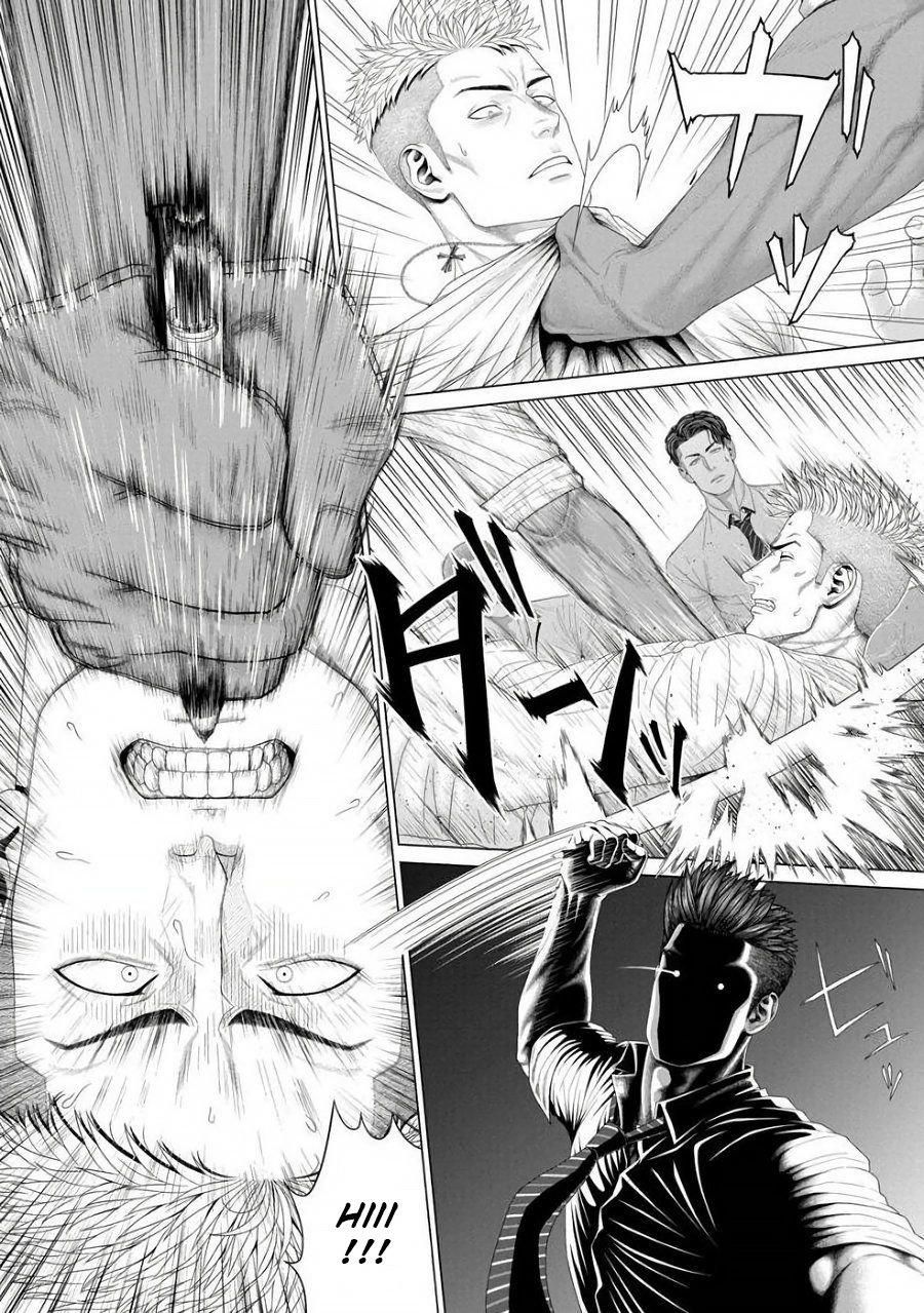 đọc truyện Doujinshi Tổng Hợp Chương 125.1 ảnh 7 tại Giả Dược