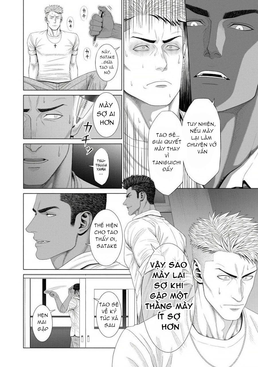 đọc truyện Doujinshi Tổng Hợp Chương 125.1 ảnh 9 tại Giả Dược