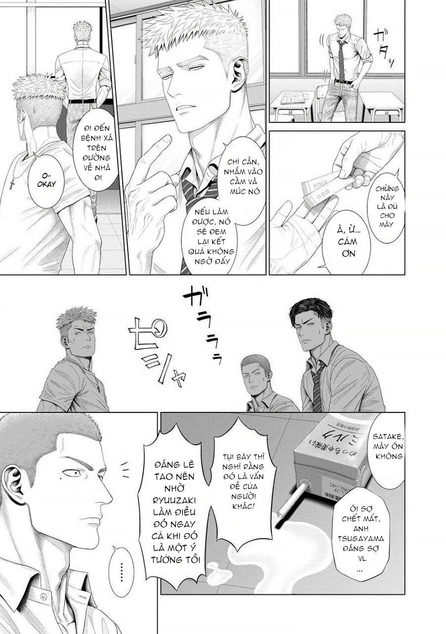 đọc truyện Doujinshi Tổng Hợp Chương 125.1 ảnh 10 tại Giả Dược