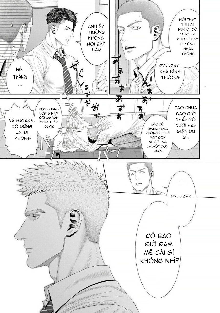 đọc truyện Doujinshi Tổng Hợp Chương 125.2 ảnh 11 tại Giả Dược