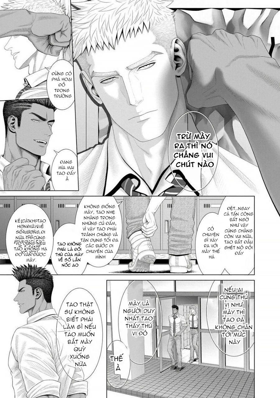 đọc truyện Doujinshi Tổng Hợp Chương 125.2 ảnh 13 tại Giả Dược