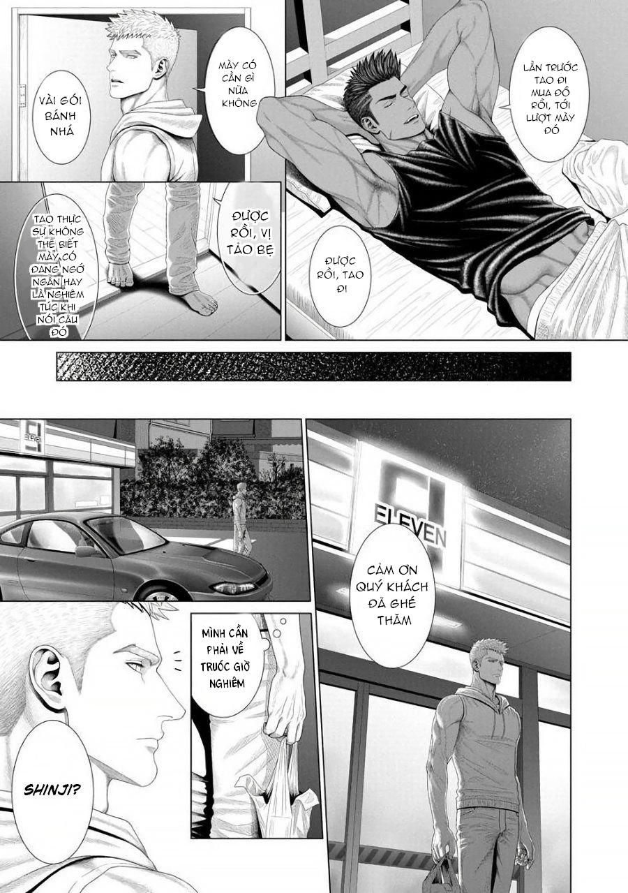 đọc truyện Doujinshi Tổng Hợp Chương 125.2 ảnh 16 tại Giả Dược