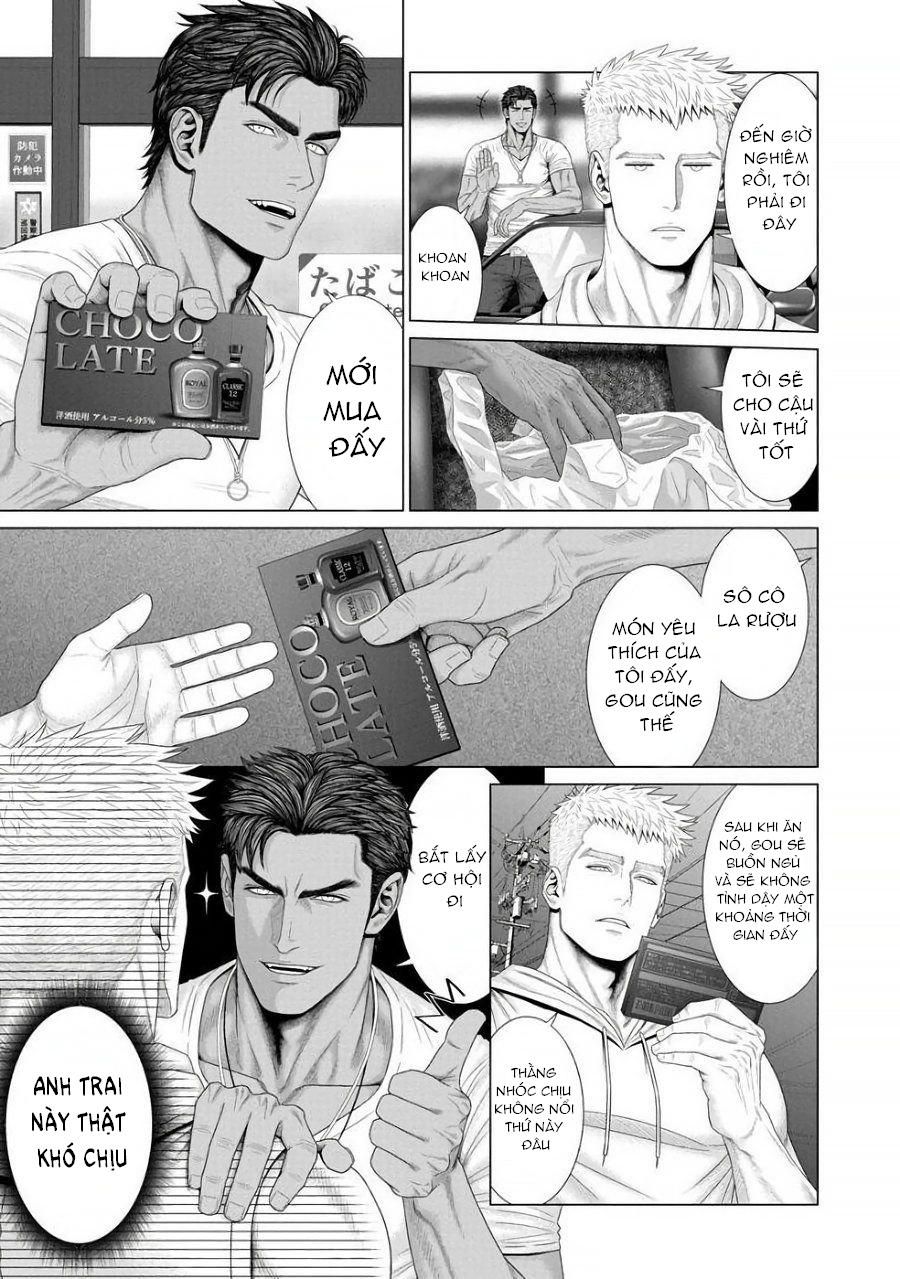 đọc truyện Doujinshi Tổng Hợp Chương 125.2 ảnh 20 tại Giả Dược