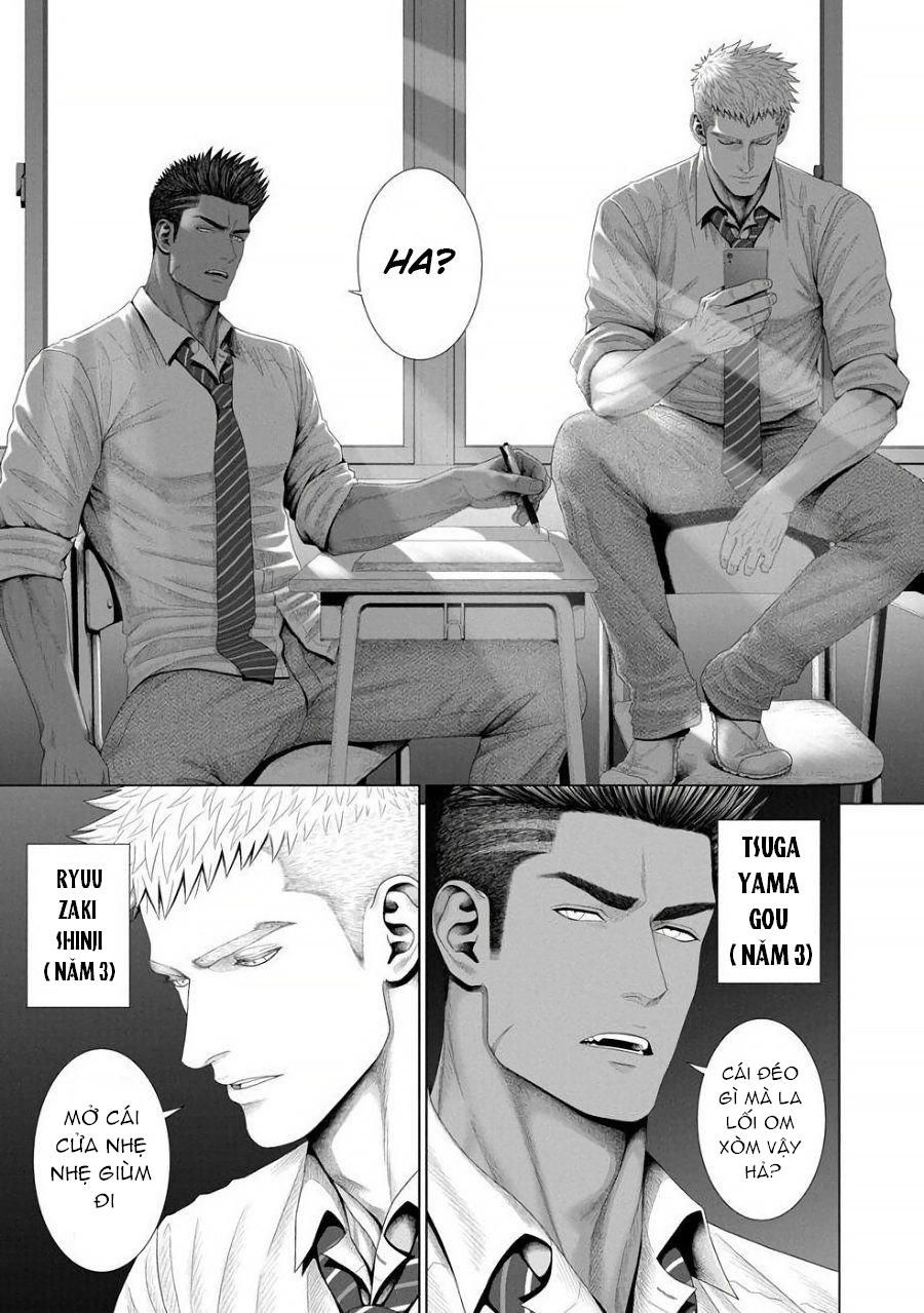 đọc truyện Doujinshi Tổng Hợp Chương 125.2 ảnh 3 tại Giả Dược