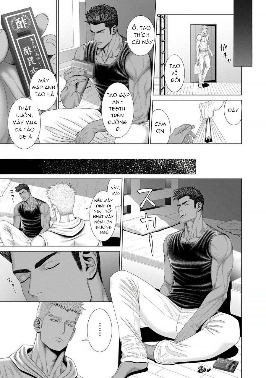 đọc truyện Doujinshi Tổng Hợp Chương 125.2 ảnh 22 tại Giả Dược