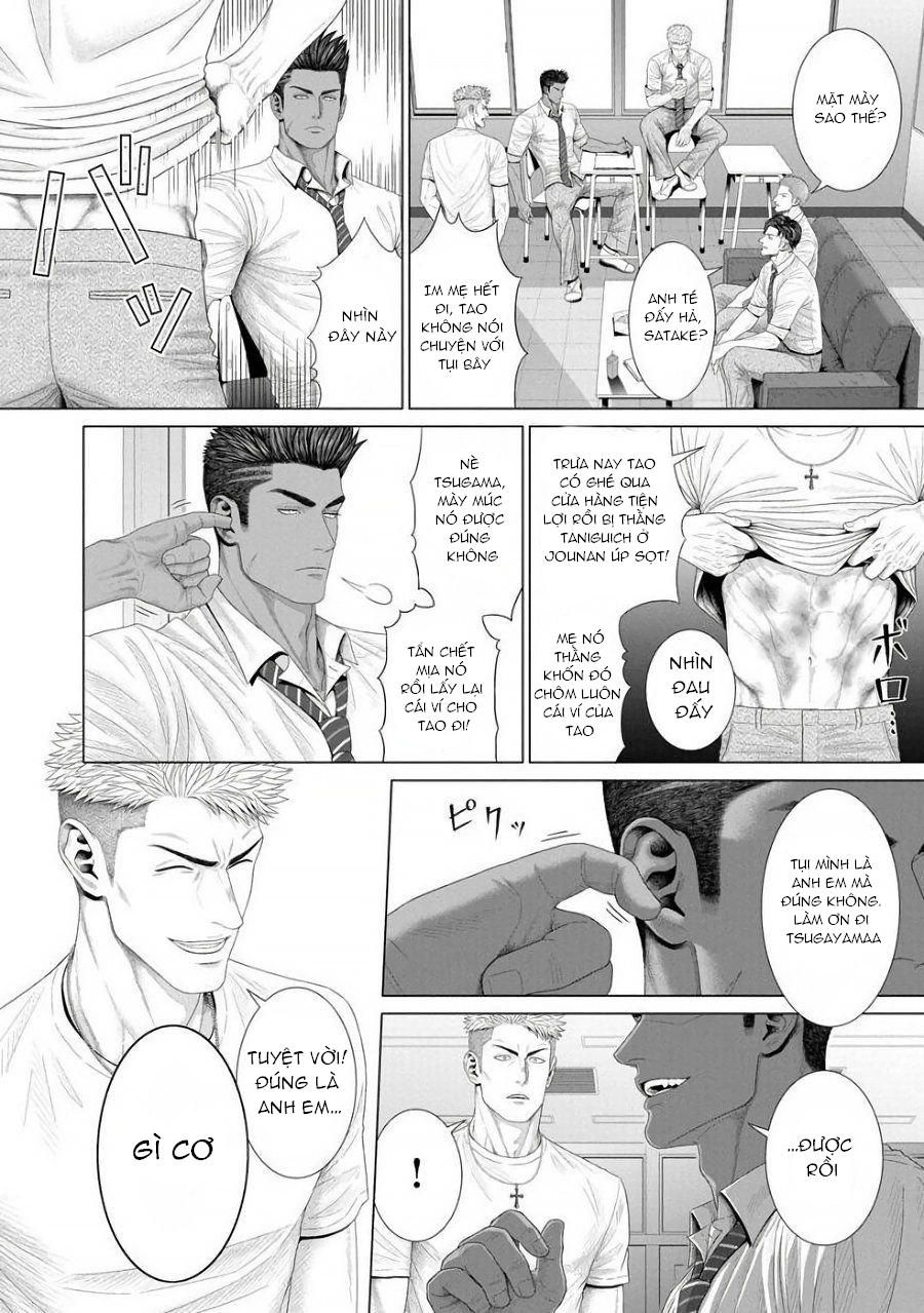 đọc truyện Doujinshi Tổng Hợp Chương 125.2 ảnh 4 tại Giả Dược