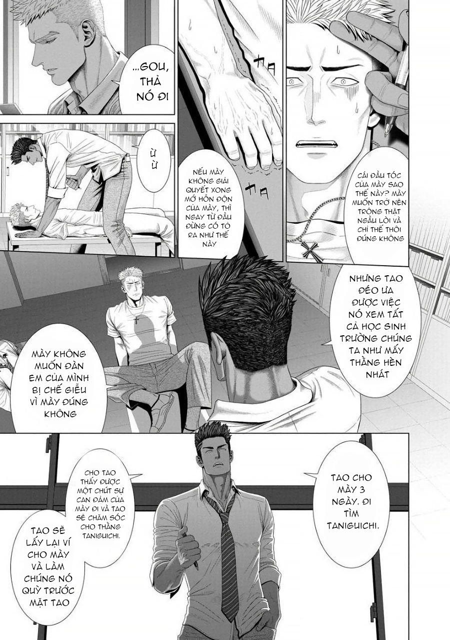 đọc truyện Doujinshi Tổng Hợp Chương 125.2 ảnh 8 tại Giả Dược