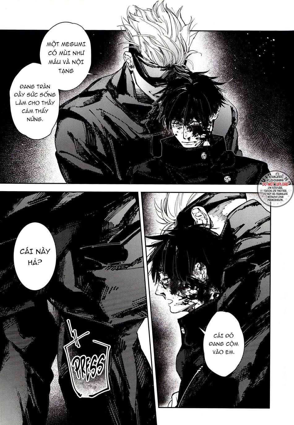 đọc truyện Doujinshi Tổng Hợp Chương 126 ảnh 14 tại Thiên Thai Truyện
