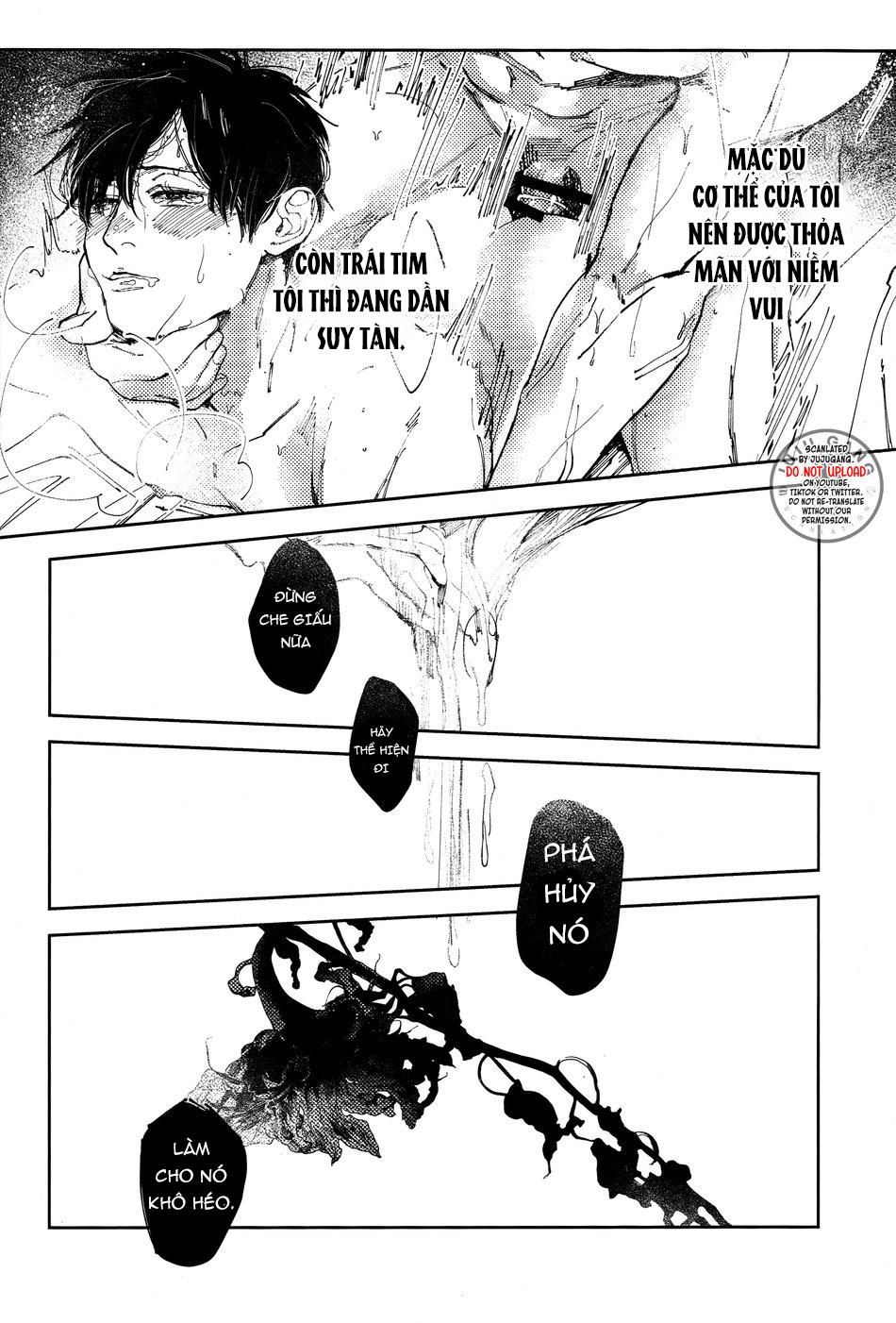 đọc truyện Doujinshi Tổng Hợp Chương 126 ảnh 19 tại Thiên Thai Truyện
