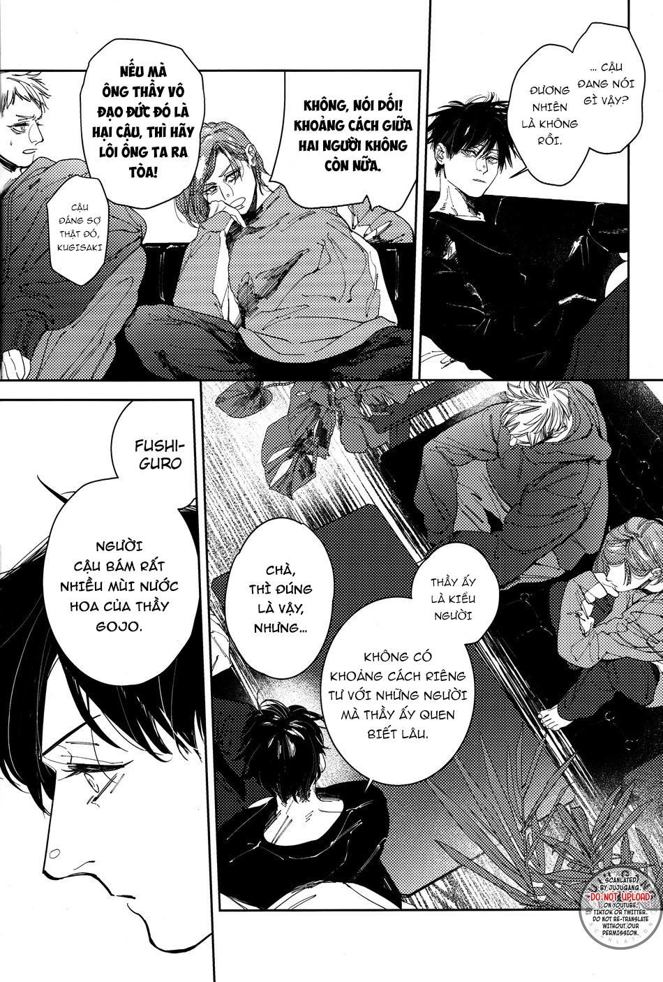 đọc truyện Doujinshi Tổng Hợp Chương 126 ảnh 20 tại Thiên Thai Truyện