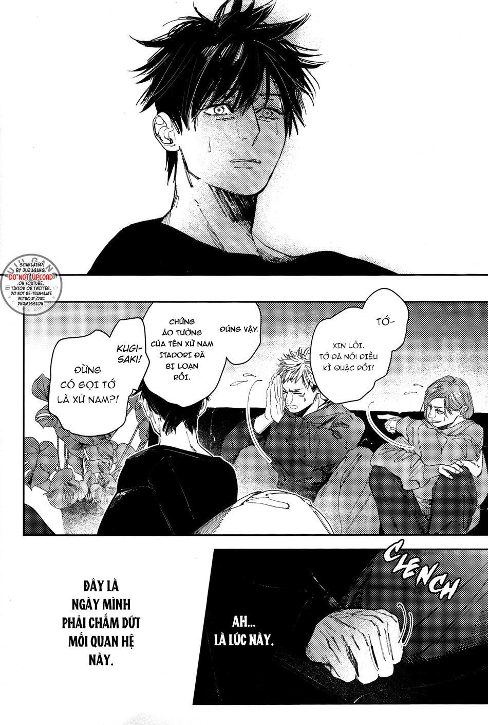 đọc truyện Doujinshi Tổng Hợp Chương 126 ảnh 22 tại Thiên Thai Truyện