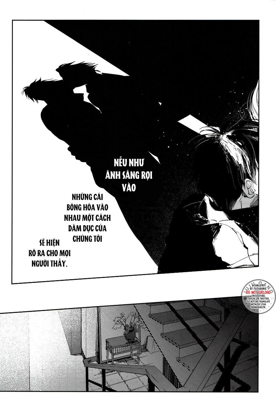 đọc truyện Doujinshi Tổng Hợp Chương 126 ảnh 23 tại Thiên Thai Truyện