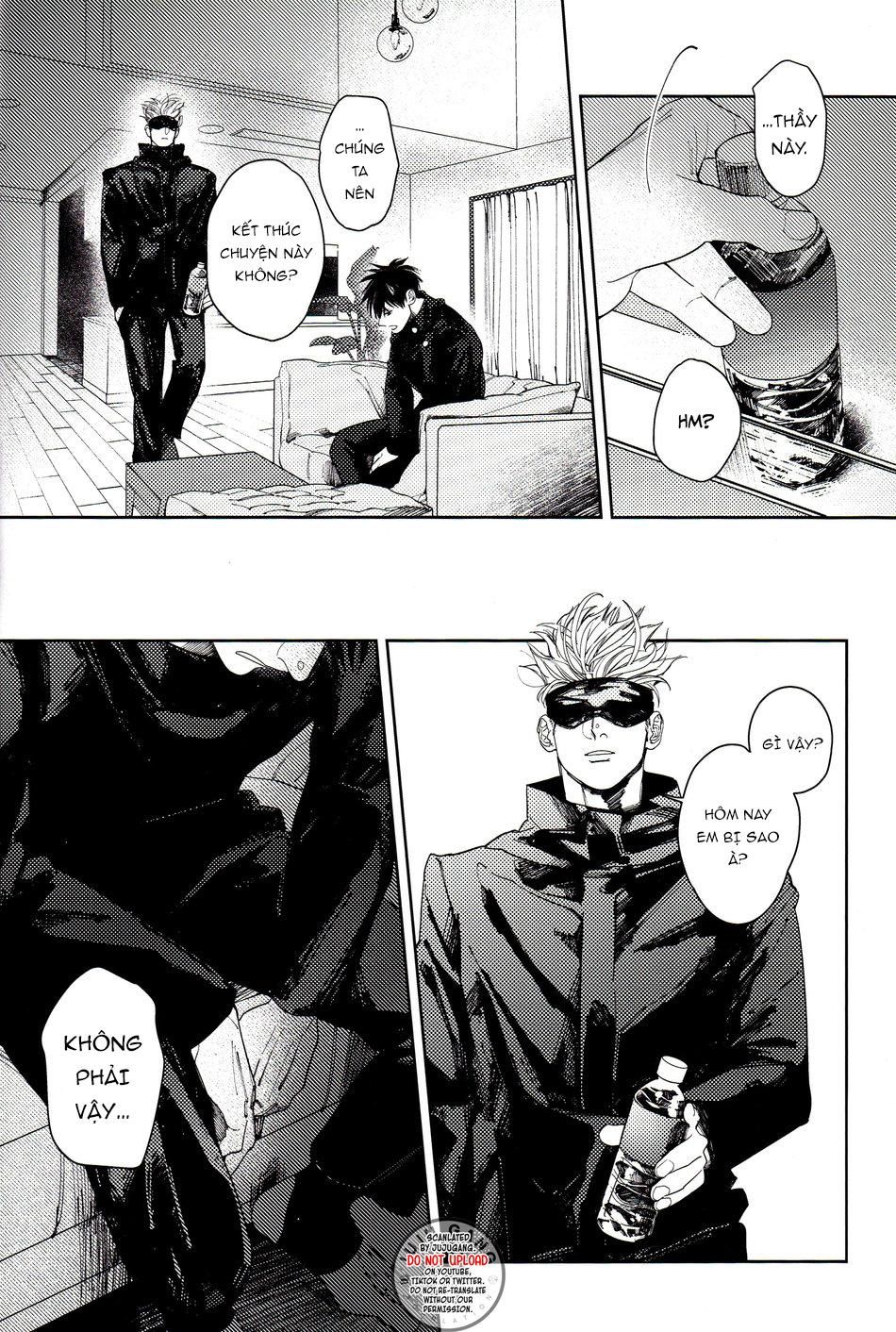 đọc truyện Doujinshi Tổng Hợp Chương 126 ảnh 24 tại Thiên Thai Truyện