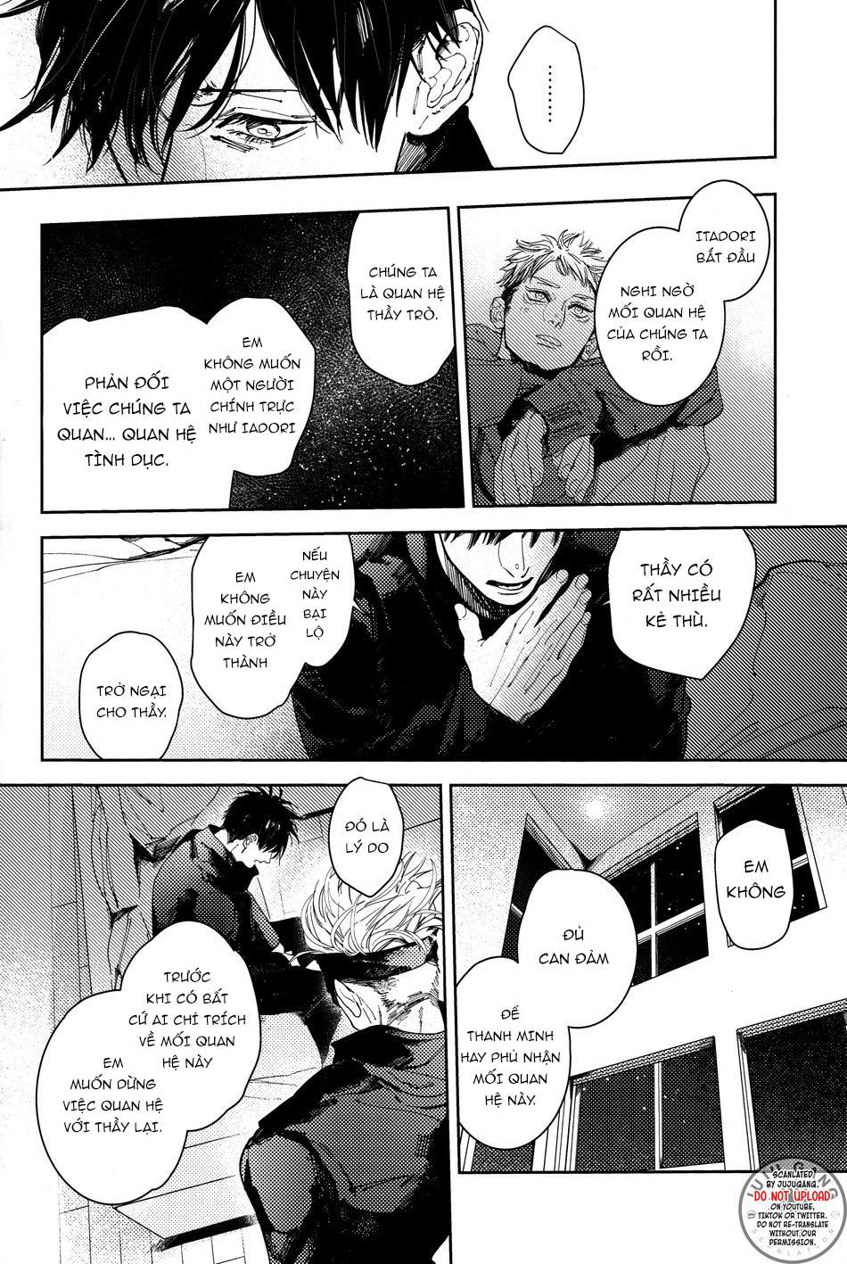 đọc truyện Doujinshi Tổng Hợp Chương 126 ảnh 26 tại Thiên Thai Truyện