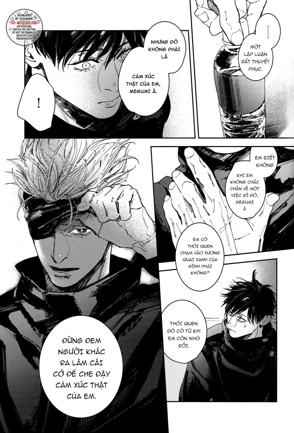 đọc truyện Doujinshi Tổng Hợp Chương 126 ảnh 27 tại Thiên Thai Truyện