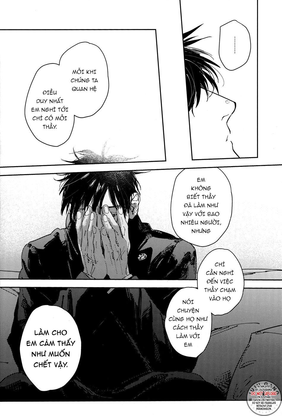 đọc truyện Doujinshi Tổng Hợp Chương 126 ảnh 28 tại Thiên Thai Truyện