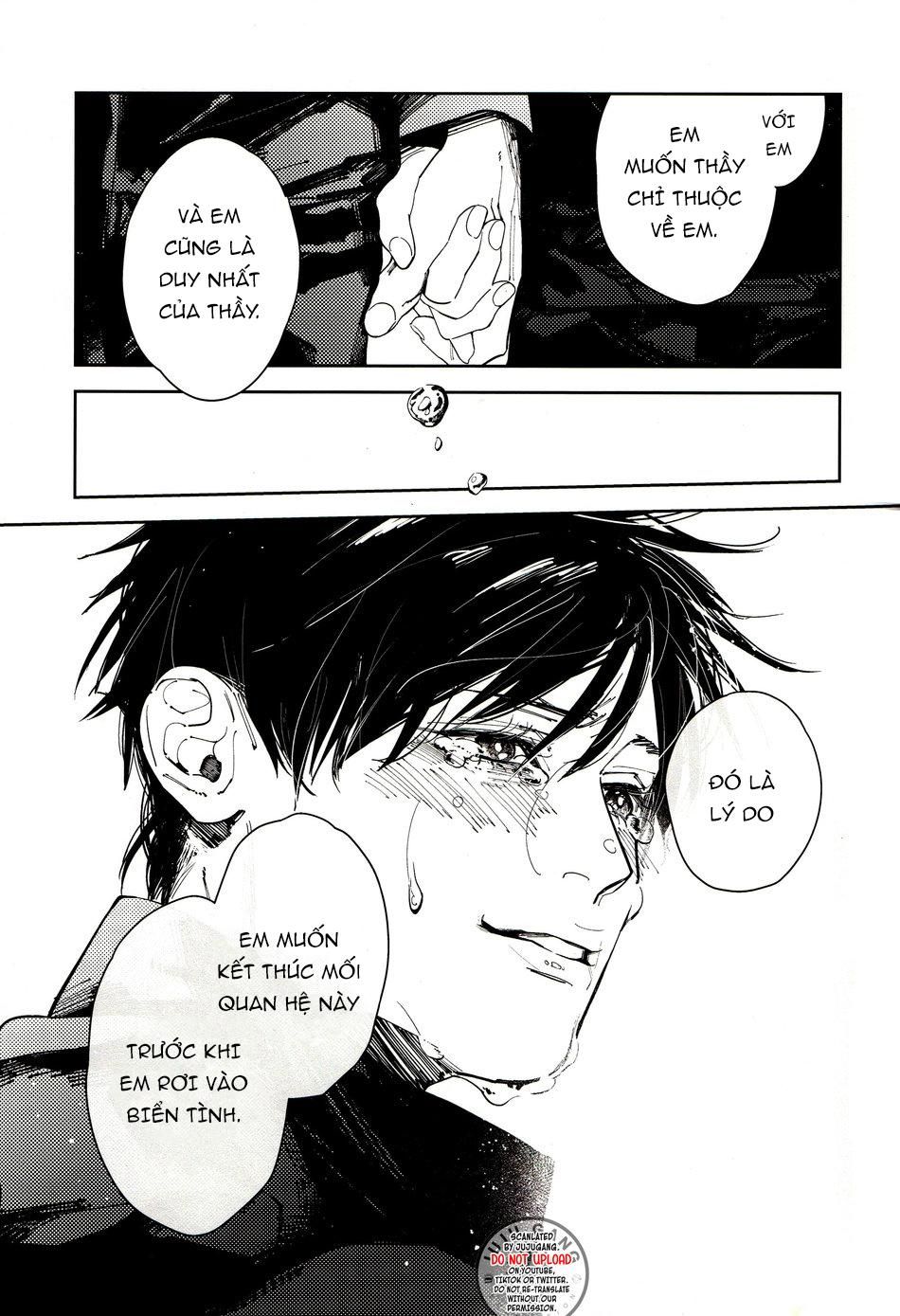 đọc truyện Doujinshi Tổng Hợp Chương 126 ảnh 29 tại Thiên Thai Truyện