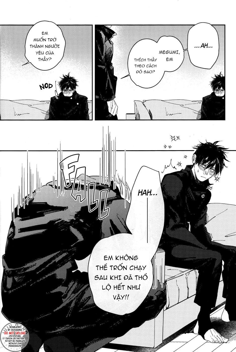 đọc truyện Doujinshi Tổng Hợp Chương 126 ảnh 30 tại Thiên Thai Truyện