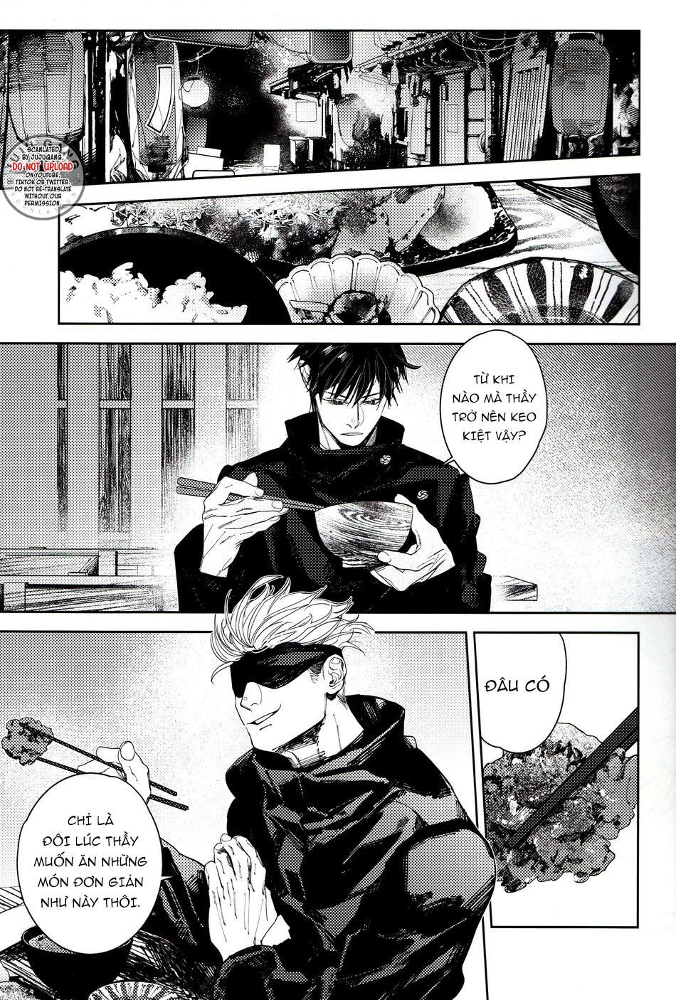 đọc truyện Doujinshi Tổng Hợp Chương 126 ảnh 4 tại Thiên Thai Truyện