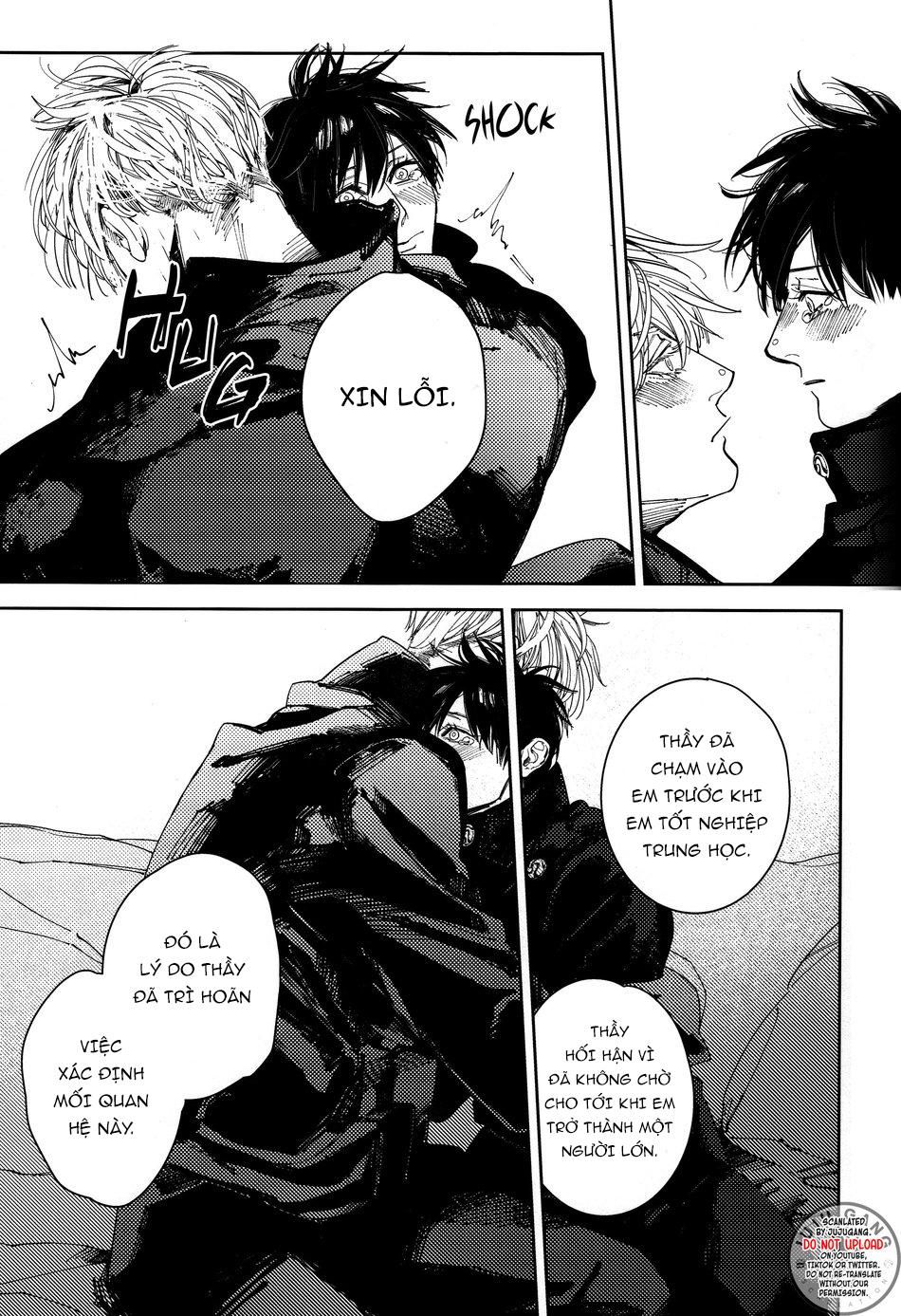 đọc truyện Doujinshi Tổng Hợp Chương 126 ảnh 31 tại Thiên Thai Truyện