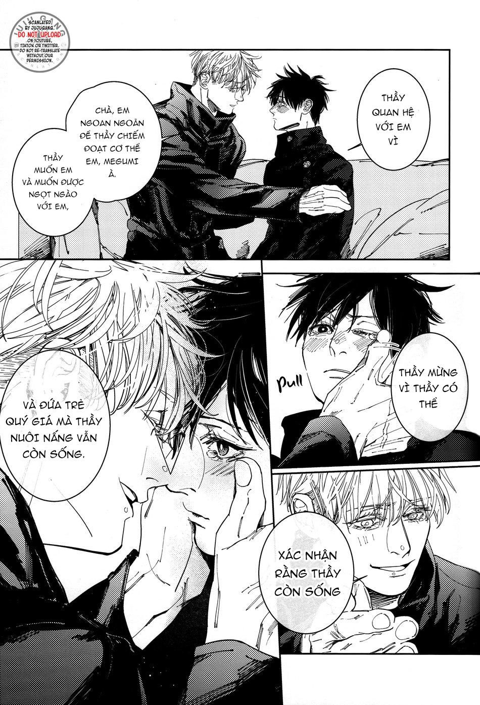 đọc truyện Doujinshi Tổng Hợp Chương 126 ảnh 32 tại Thiên Thai Truyện