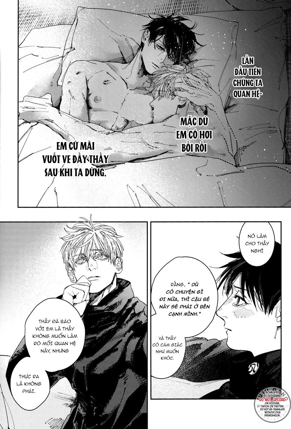 đọc truyện Doujinshi Tổng Hợp Chương 126 ảnh 33 tại Thiên Thai Truyện
