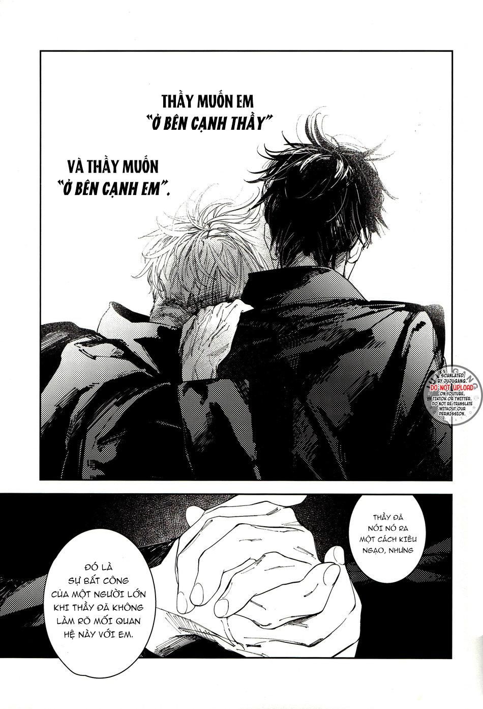 đọc truyện Doujinshi Tổng Hợp Chương 126 ảnh 34 tại Thiên Thai Truyện