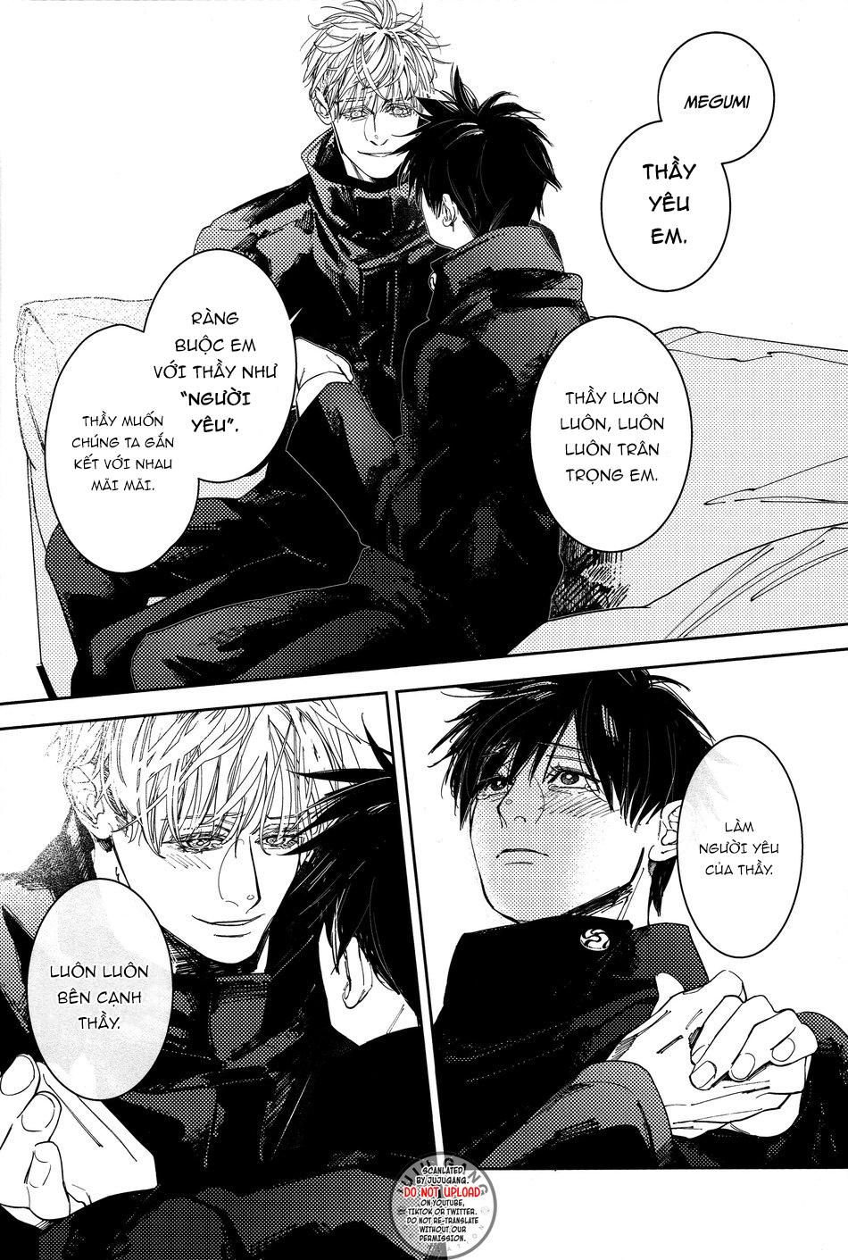 đọc truyện Doujinshi Tổng Hợp Chương 126 ảnh 35 tại Thiên Thai Truyện