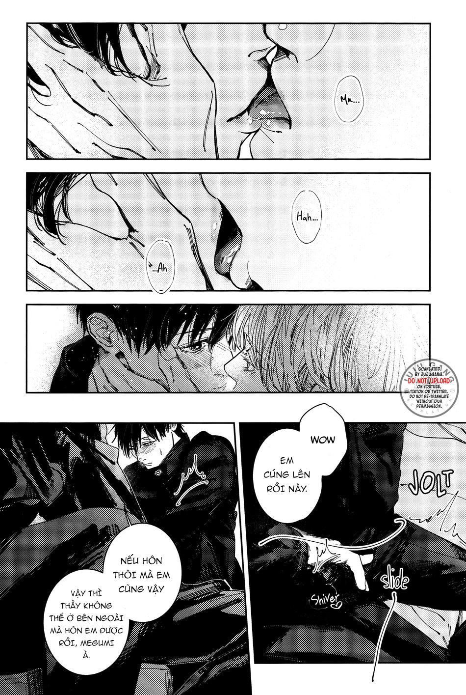 đọc truyện Doujinshi Tổng Hợp Chương 126 ảnh 37 tại Thiên Thai Truyện