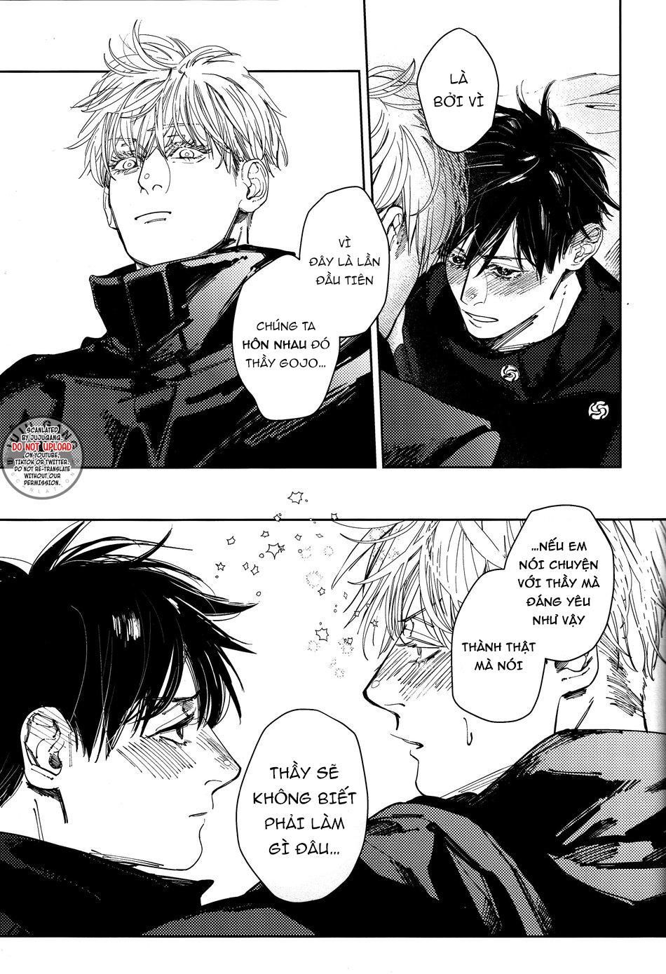 đọc truyện Doujinshi Tổng Hợp Chương 126 ảnh 38 tại Thiên Thai Truyện