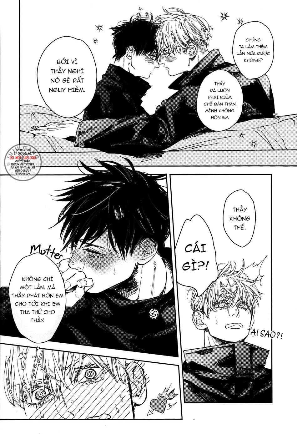 đọc truyện Doujinshi Tổng Hợp Chương 126 ảnh 39 tại Thiên Thai Truyện