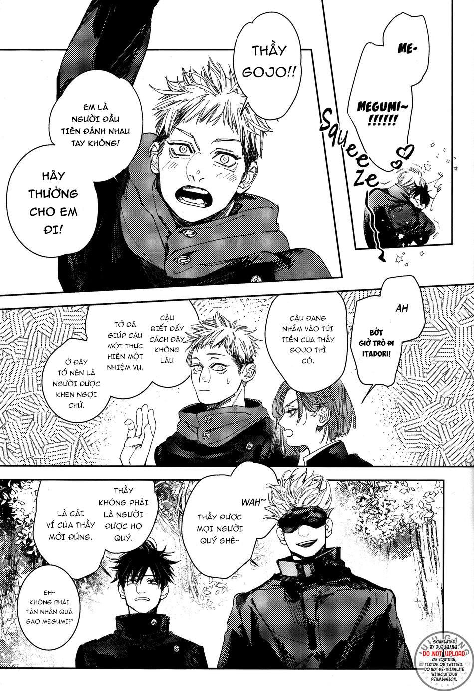 đọc truyện Doujinshi Tổng Hợp Chương 126 ảnh 40 tại Thiên Thai Truyện