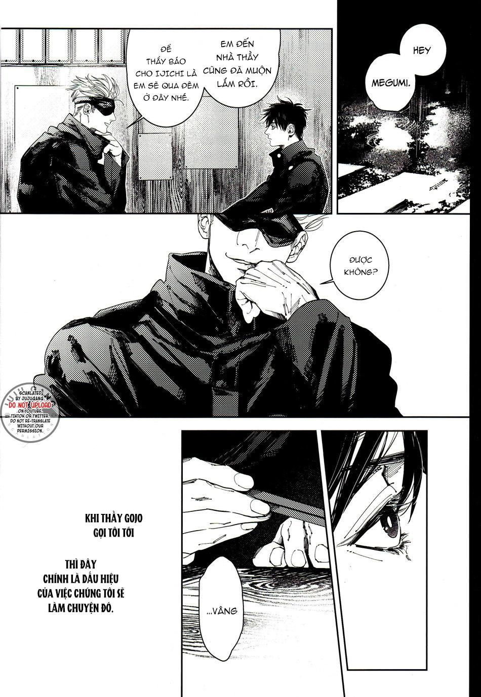 đọc truyện Doujinshi Tổng Hợp Chương 126 ảnh 5 tại Thiên Thai Truyện