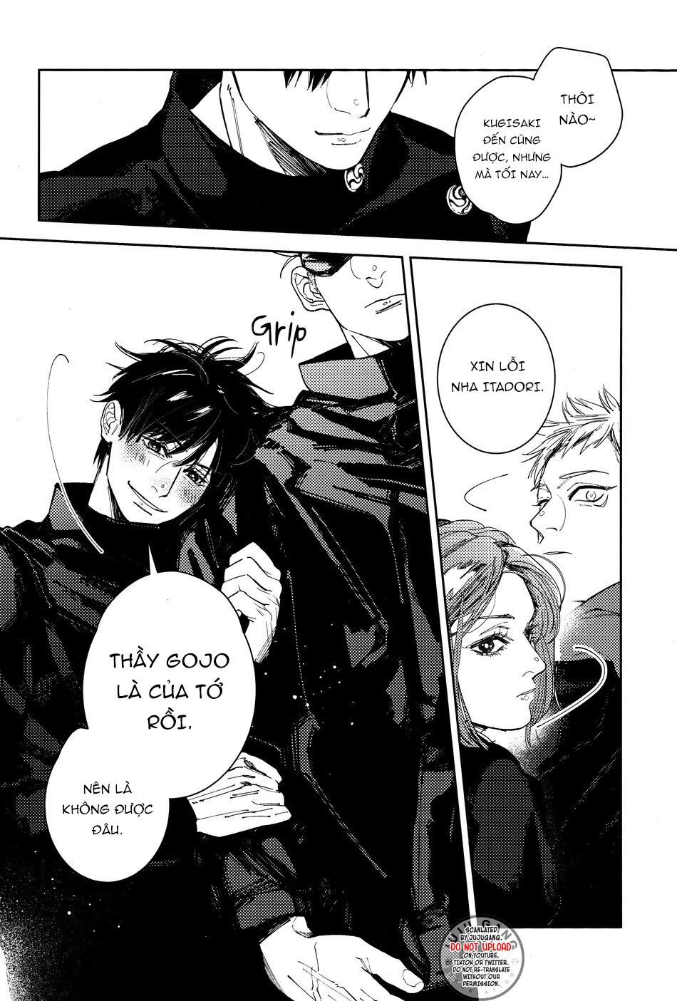 đọc truyện Doujinshi Tổng Hợp Chương 126 ảnh 41 tại Thiên Thai Truyện