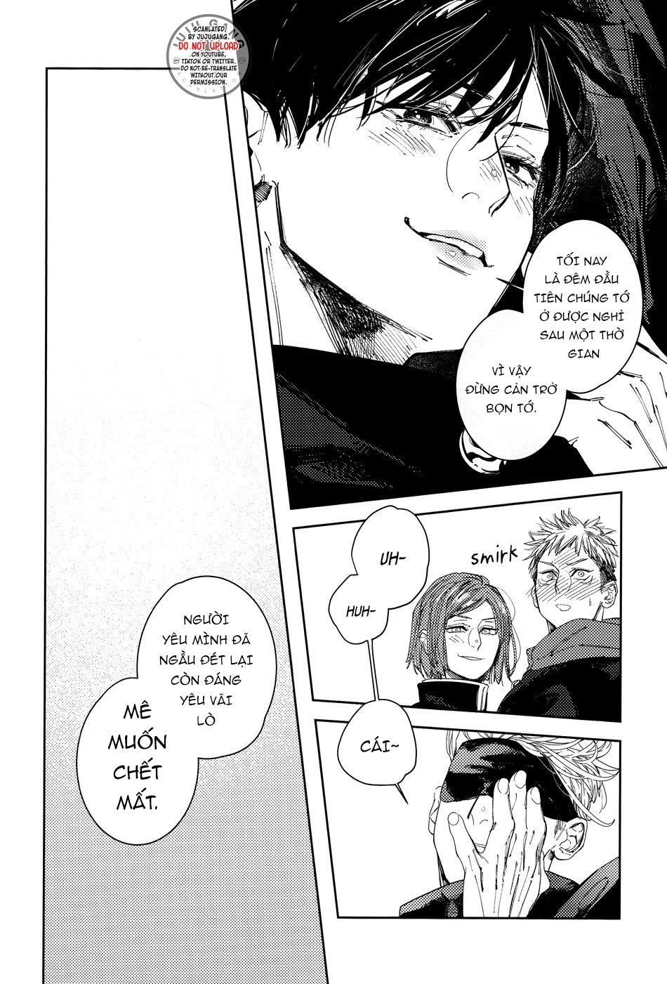 đọc truyện Doujinshi Tổng Hợp Chương 126 ảnh 42 tại Thiên Thai Truyện