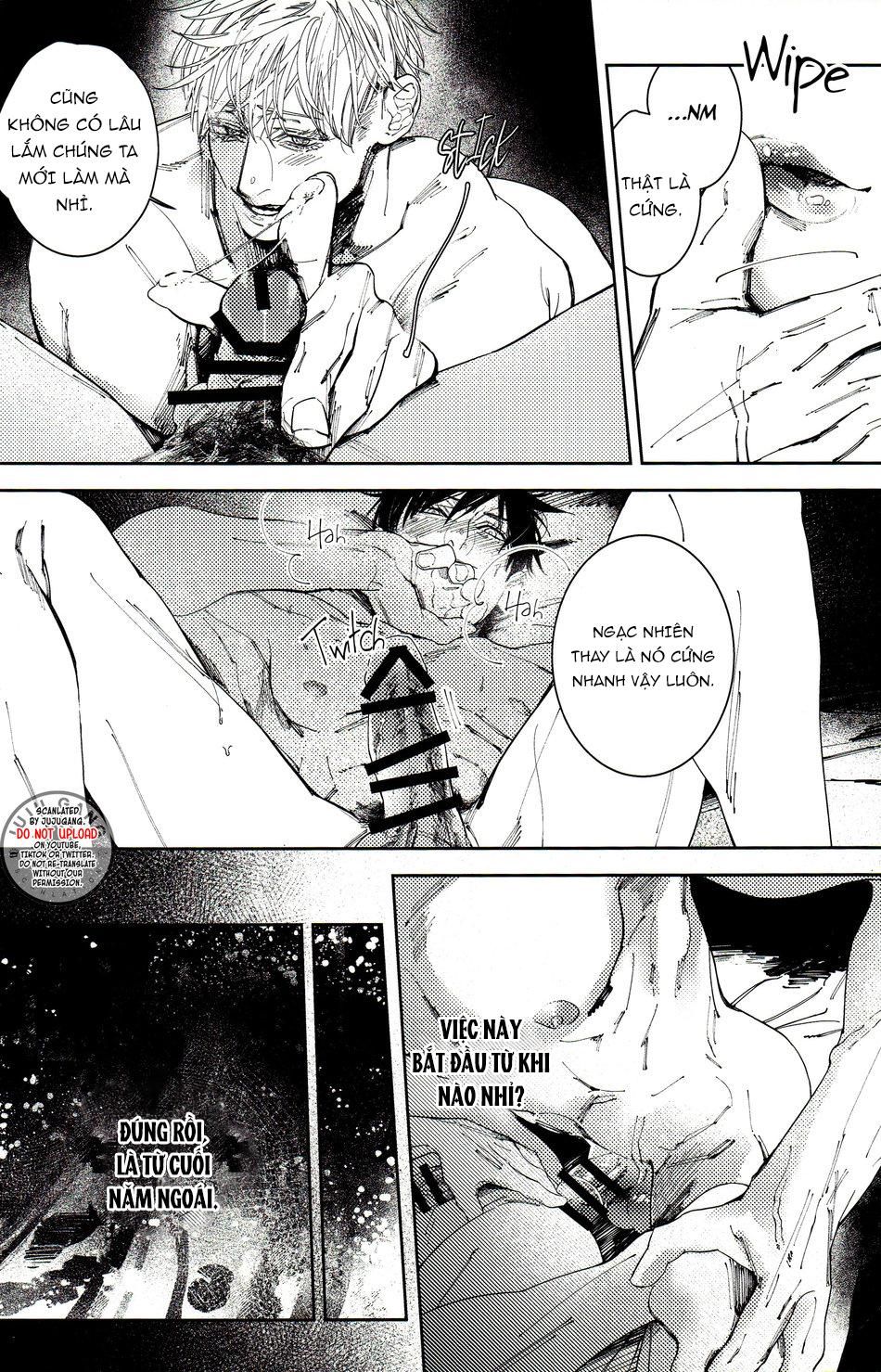 đọc truyện Doujinshi Tổng Hợp Chương 126 ảnh 7 tại Thiên Thai Truyện