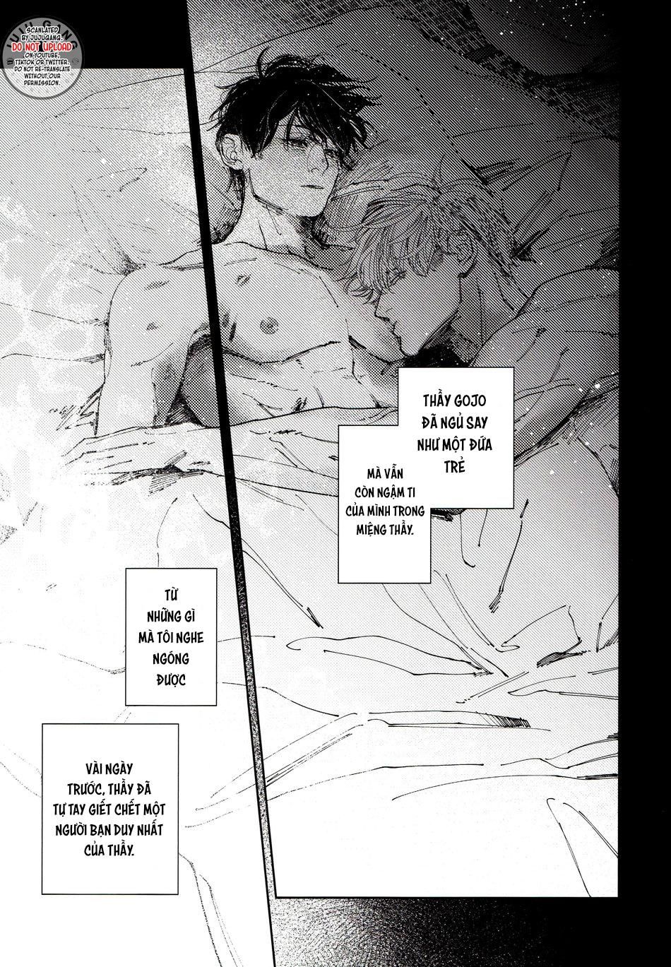 đọc truyện Doujinshi Tổng Hợp Chương 126 ảnh 10 tại Thiên Thai Truyện