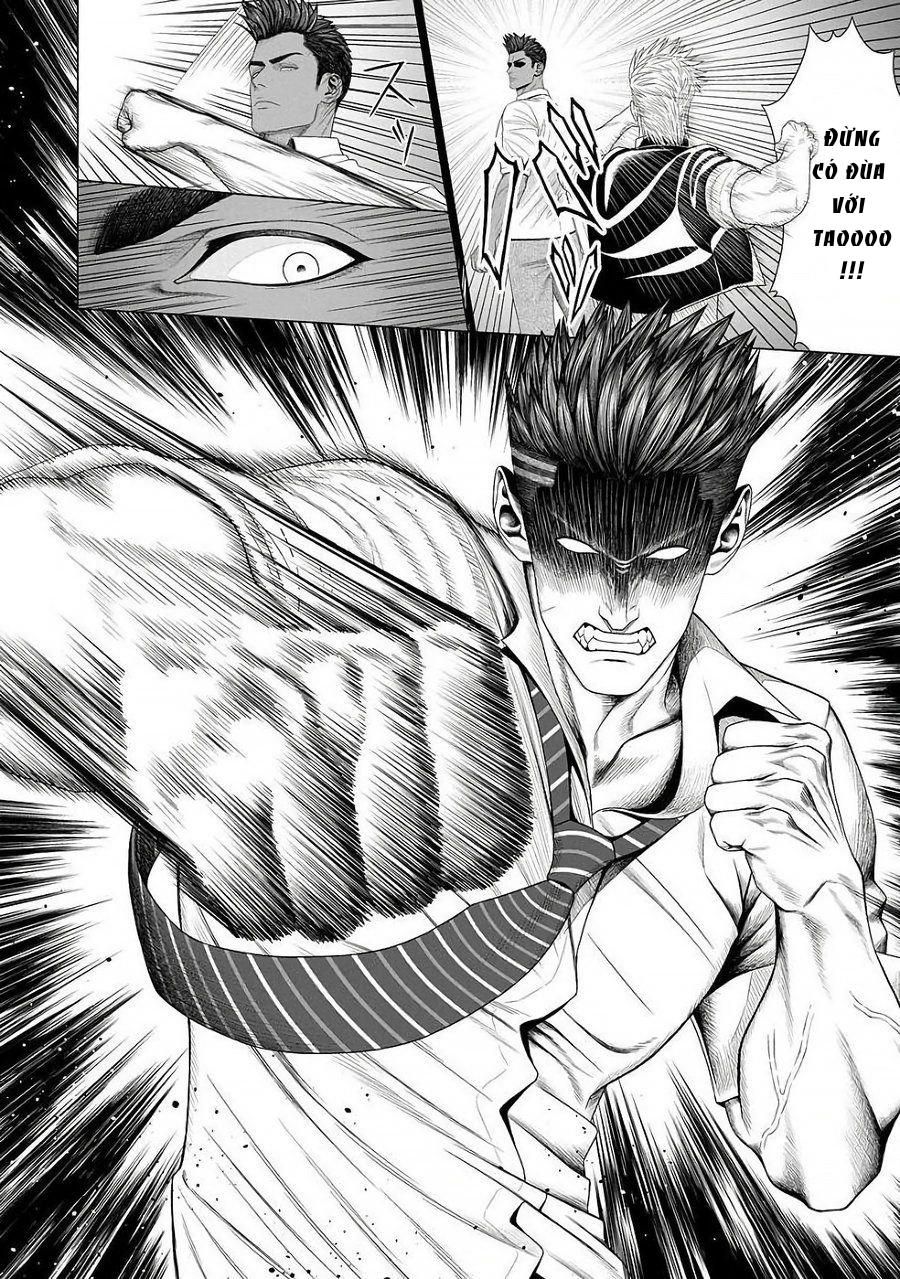 đọc truyện Doujinshi Tổng Hợp Chương 127 ảnh 11 tại Giả Dược