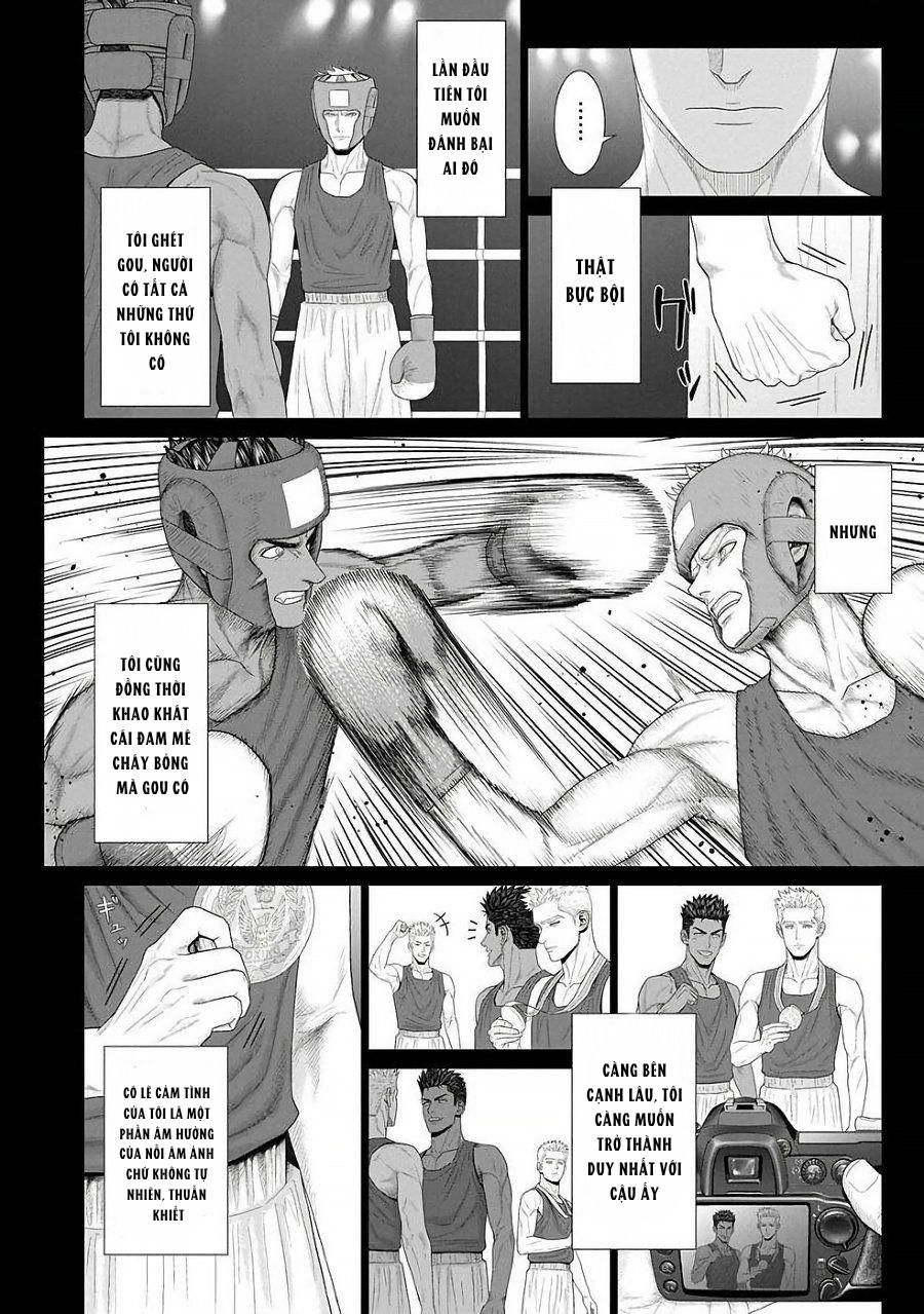 đọc truyện Doujinshi Tổng Hợp Chương 127 ảnh 4 tại Giả Dược