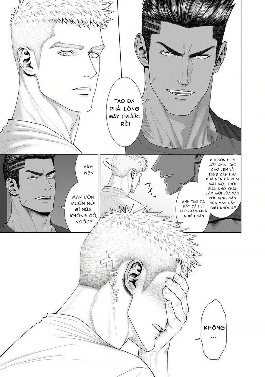 đọc truyện Doujinshi Tổng Hợp Chương 127 ảnh 35 tại Giả Dược