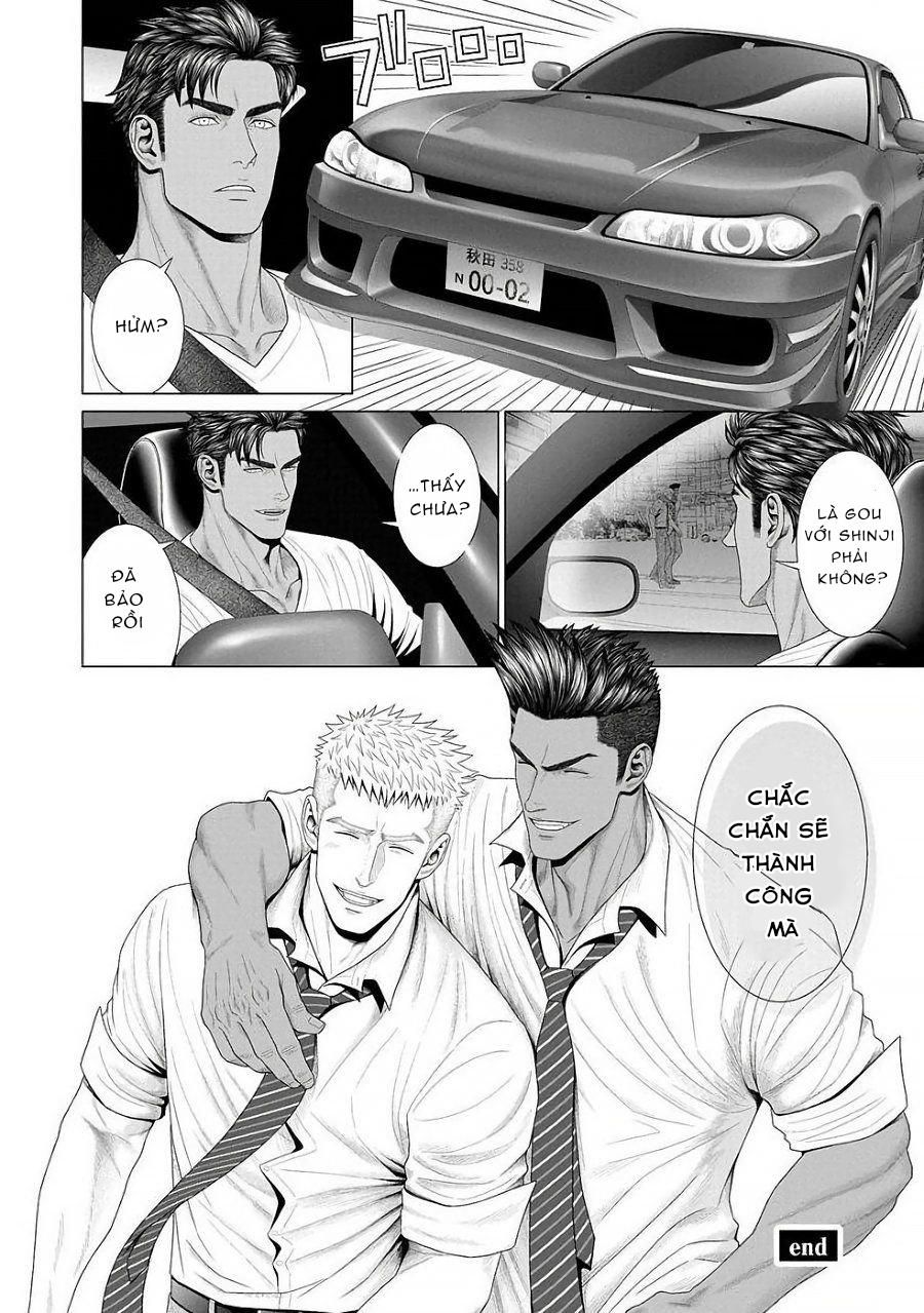 đọc truyện Doujinshi Tổng Hợp Chương 127 ảnh 36 tại Giả Dược