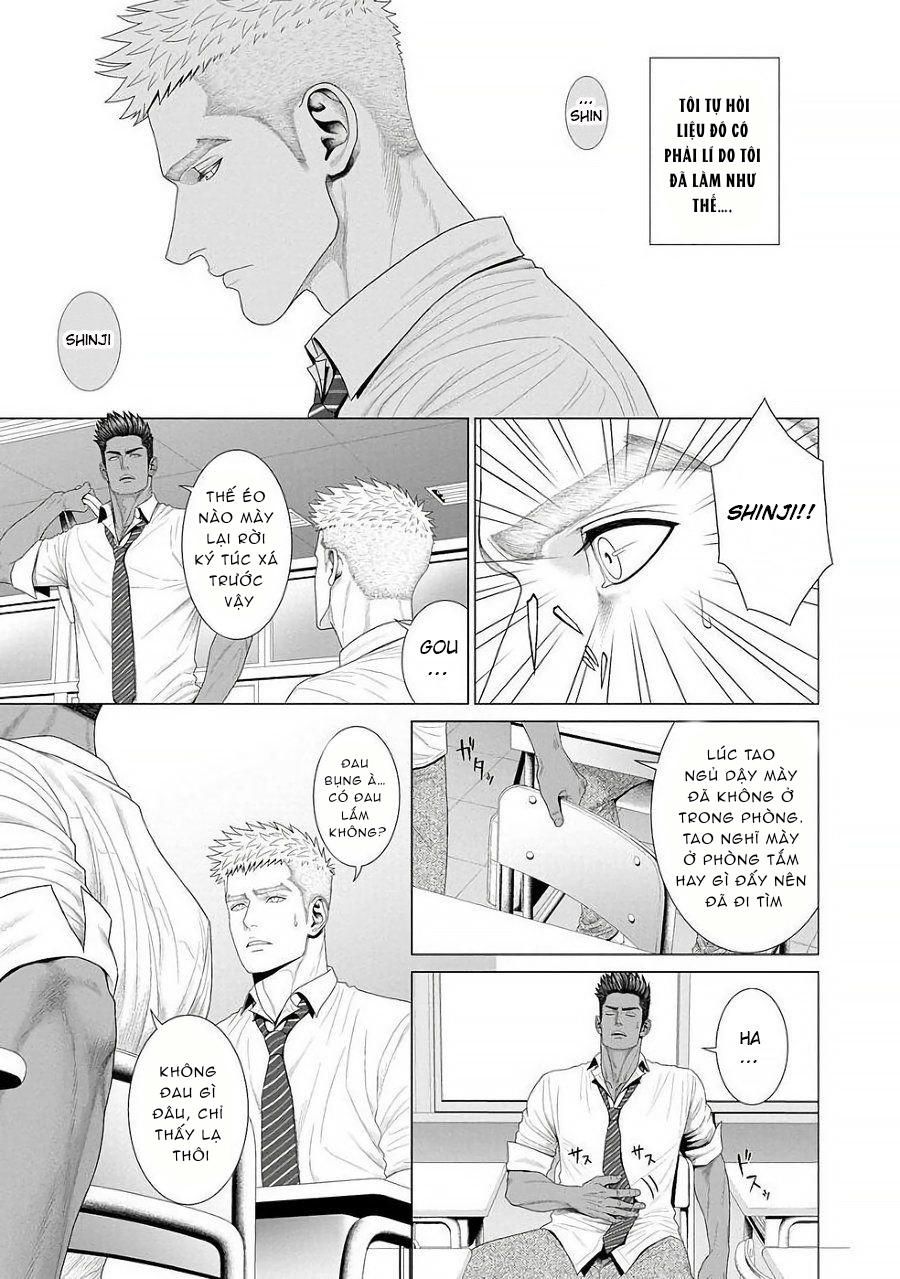 đọc truyện Doujinshi Tổng Hợp Chương 127 ảnh 5 tại Giả Dược