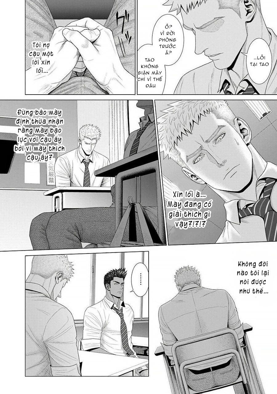 đọc truyện Doujinshi Tổng Hợp Chương 127 ảnh 6 tại Giả Dược