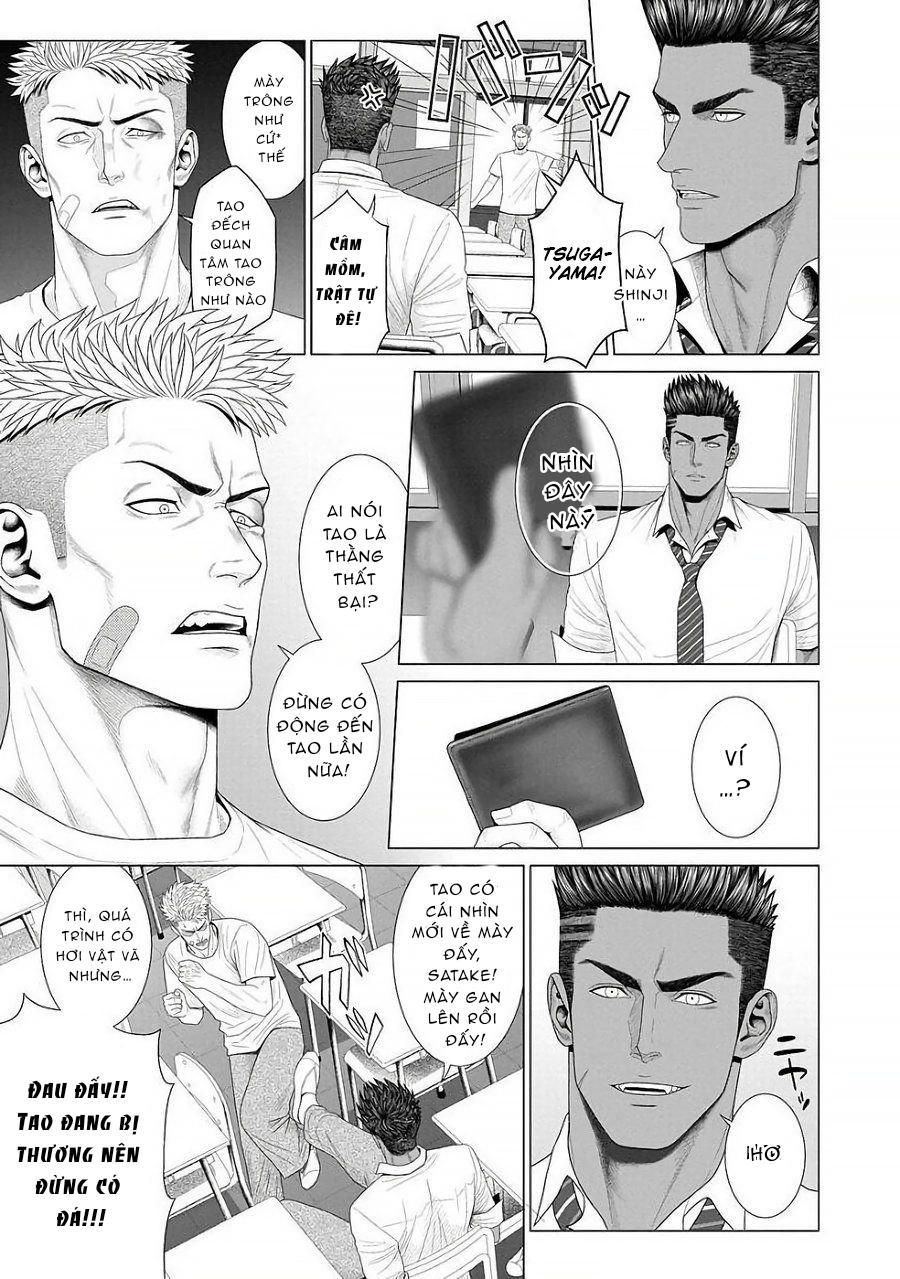 đọc truyện Doujinshi Tổng Hợp Chương 127 ảnh 7 tại Giả Dược