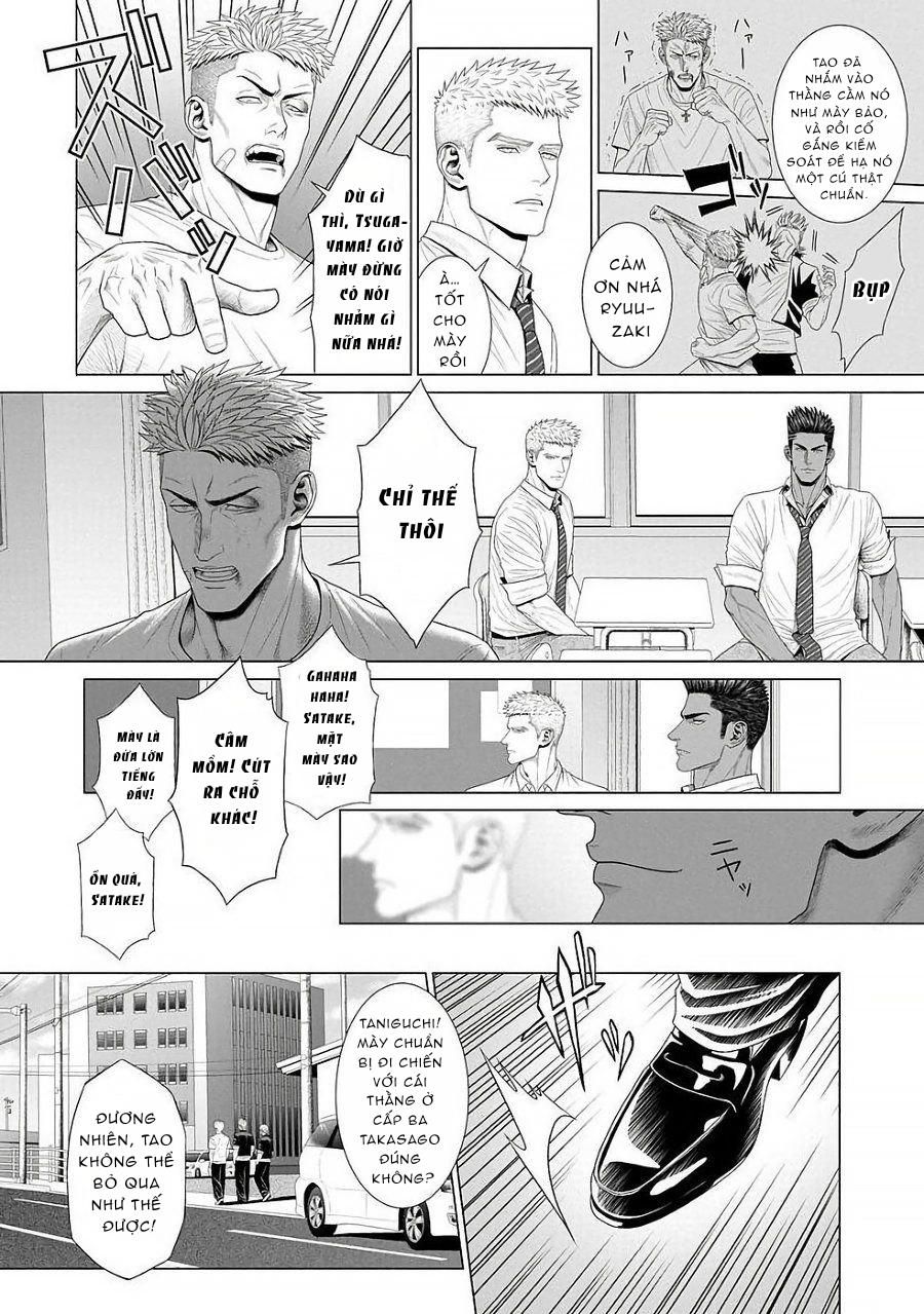 đọc truyện Doujinshi Tổng Hợp Chương 127 ảnh 8 tại Giả Dược